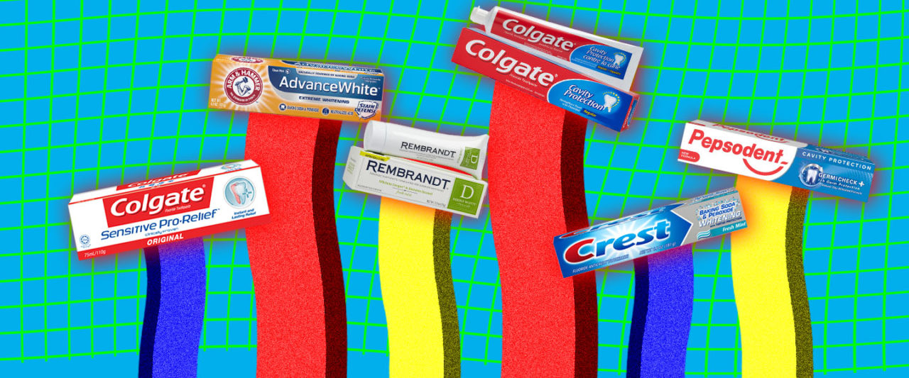 The Best Toothpaste You Can Buy — And The Symbol To Look For