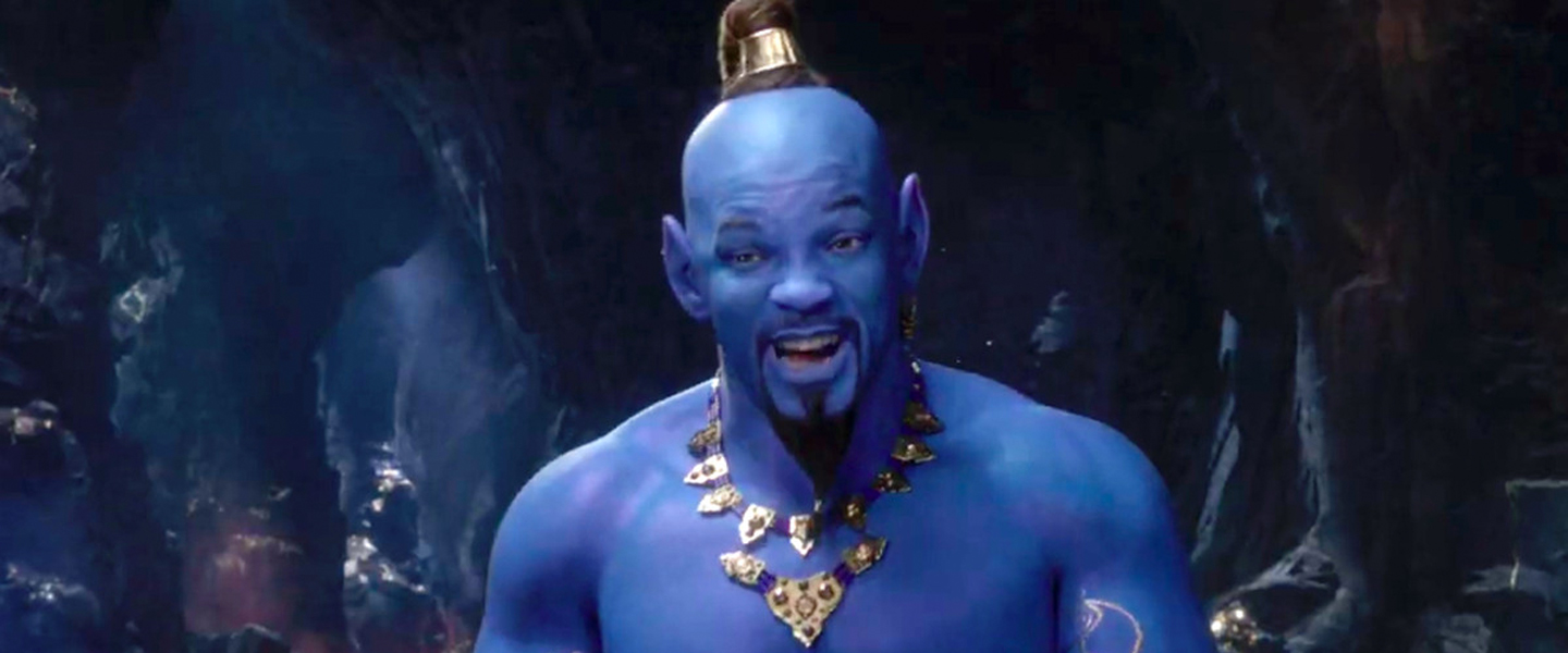 Robin Williams didn't play Genie in the Disney live-action remake of  Aladdin (2019) like he did in the original animation (1992). That's because  he hanged himself 5 years prior to the remake
