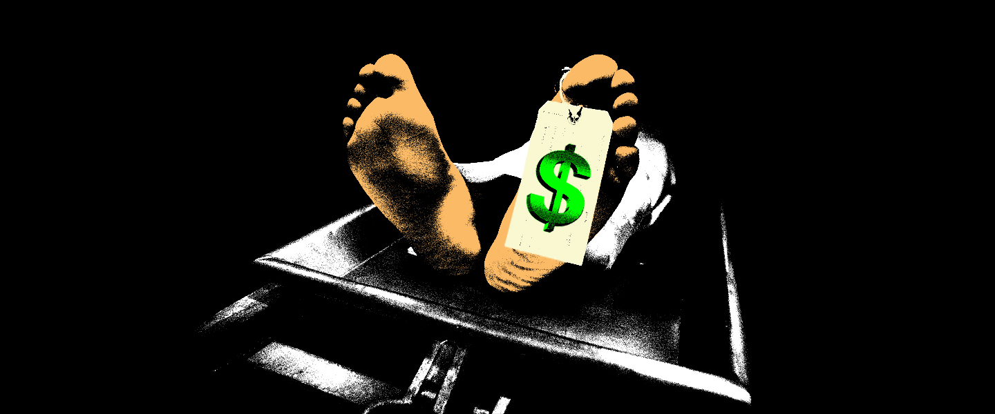 Breaking Down The Real Financial Cost Of Getting Rid Of Your Own Dead Body