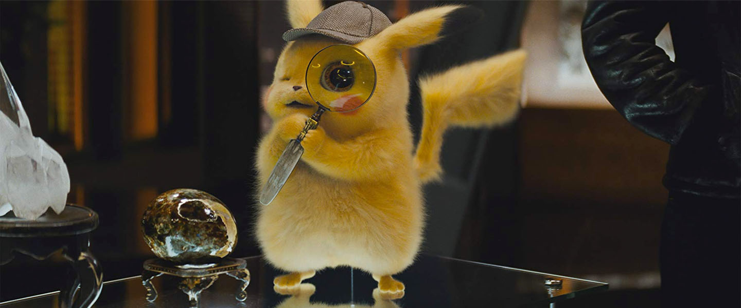 Detective Pikachu trailer: seriously debating live-action Pokémon fur -  Polygon
