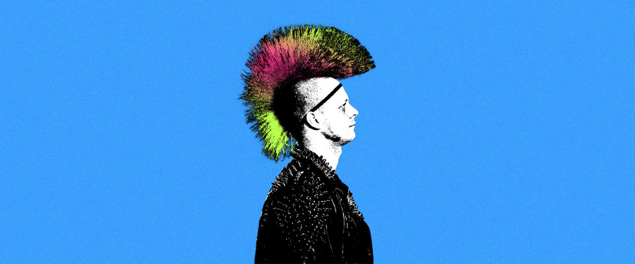 A Spiky History of the Mohawk