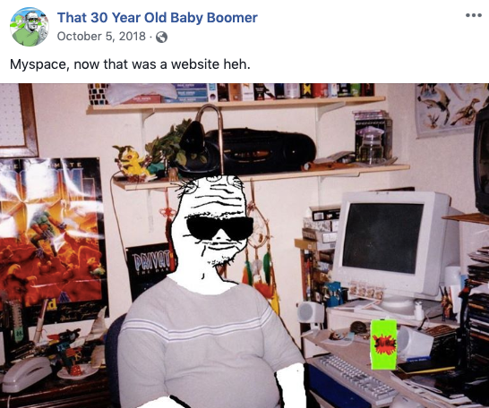 DOOMER, BOOMER, BLOOMER e ZOOMER: memes, internet e lifestyles