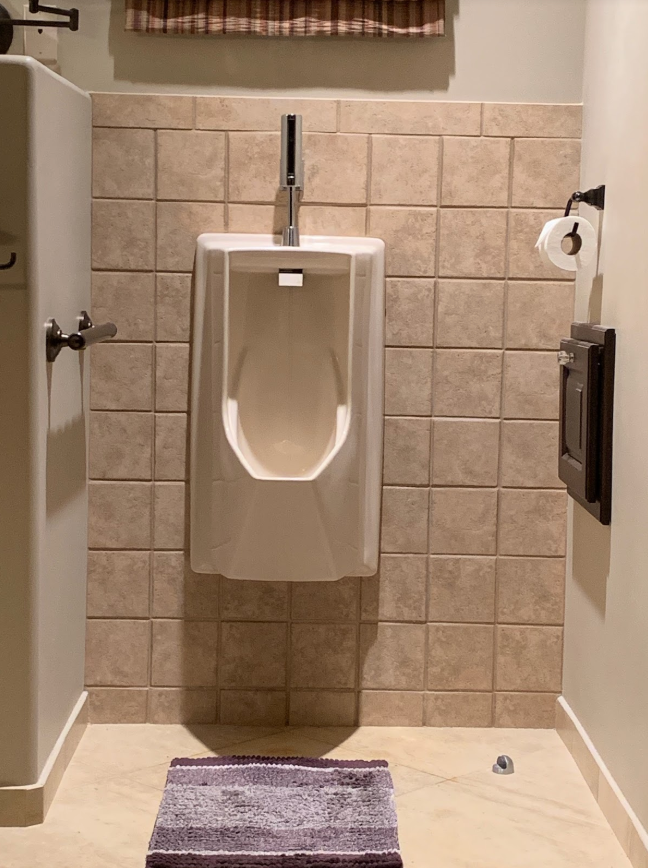 The Men with Urinals in Their Homes - Dollar Shave Club Original Content