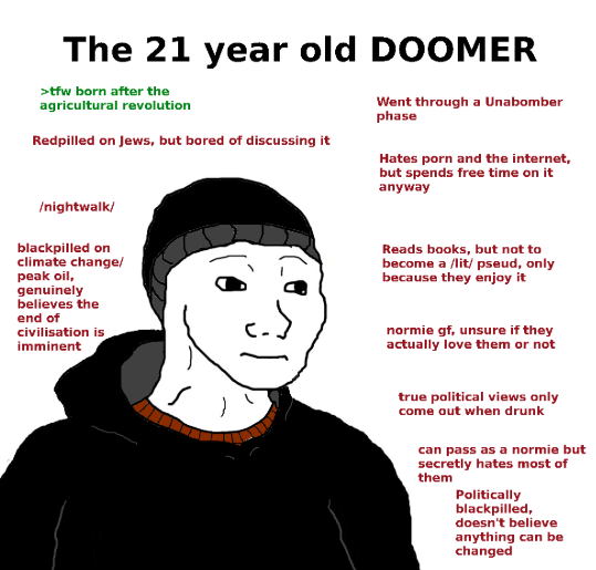 doomer dating