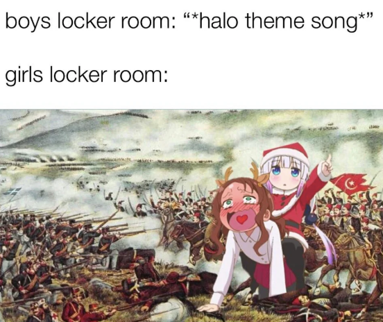 Boys Locker Room Memes Spin Teenage Masculinity Into Utter Chaos