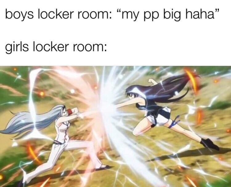 Boys Locker Room Memes Spin Teenage Masculinity Into Utter