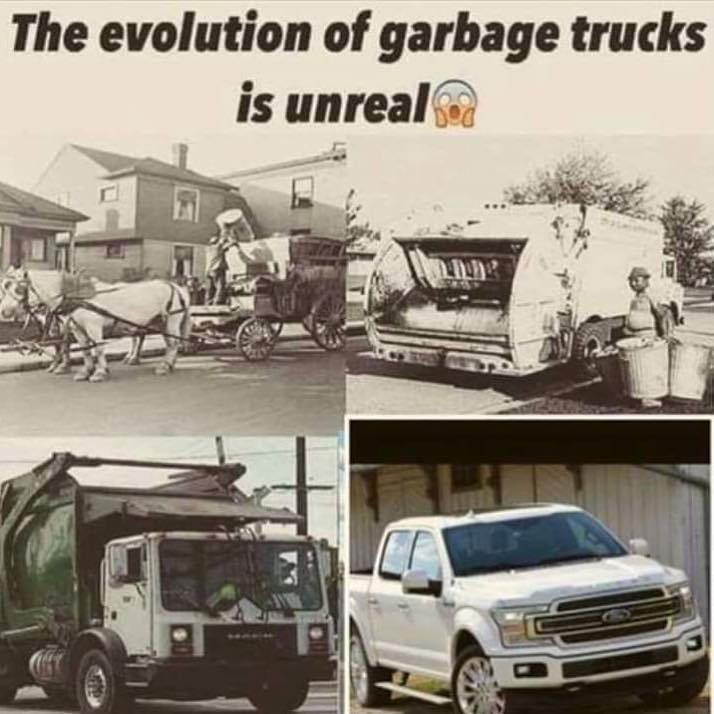 There S A Hilarious Ongoing Meme War Between Ford And Chevy Truck Owners