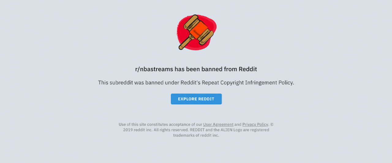 Nba Streams Reddit Why The Death Of R Nbastreams Hurts So Bad