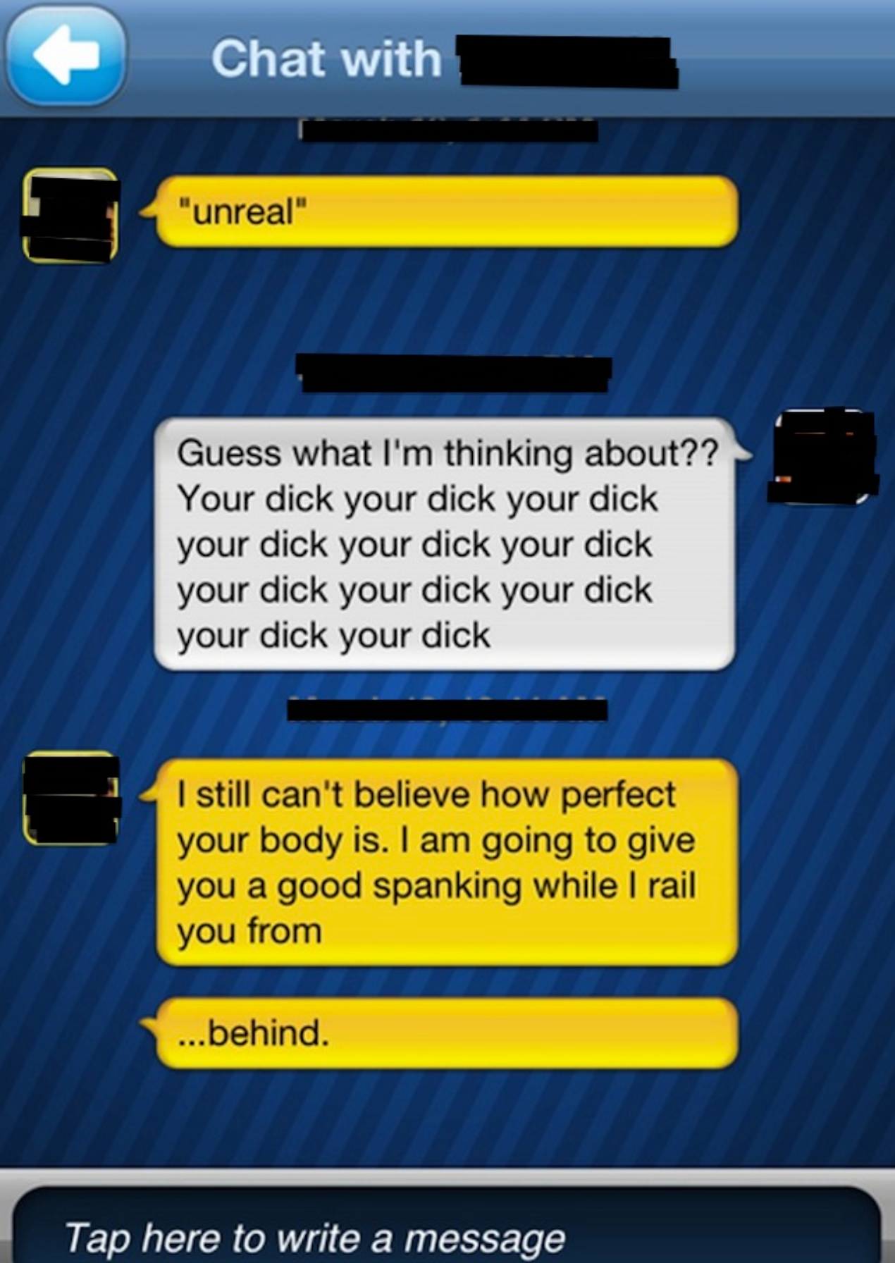 13 Lines You Can Use To Initiate Sexting Right Now