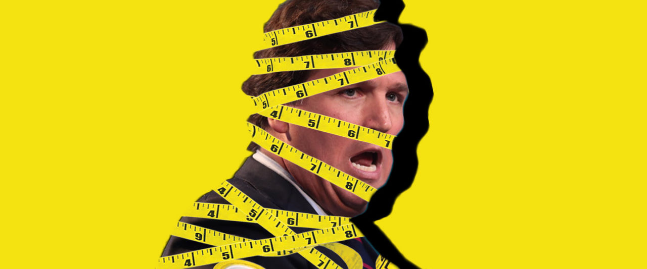 Tucker Carlson S Metric System Rant Is What Fox News Should