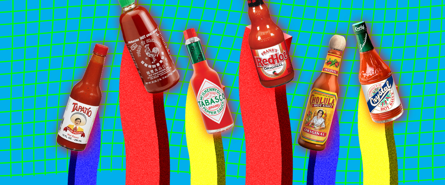 Ranking Hot Sauces by How Healthy They Are - MEL Magazine