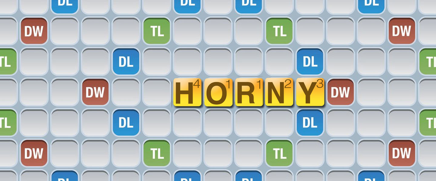 The Strange Sexual Politics of Words With Friends