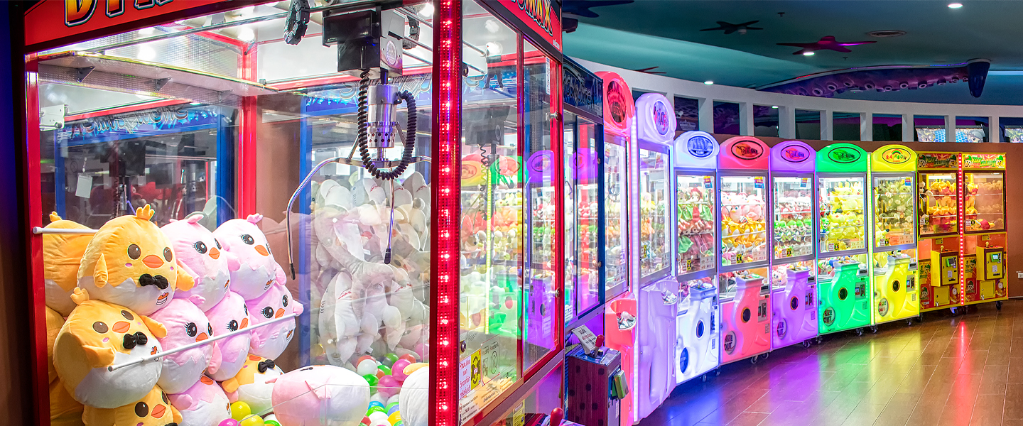 A Frustrating History of the Claw Machine.