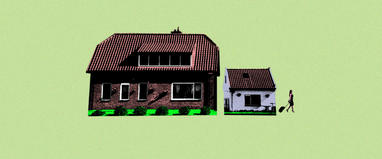 Comparing Your House to Your Neighbors’ Can Lead to Dissatisfaction