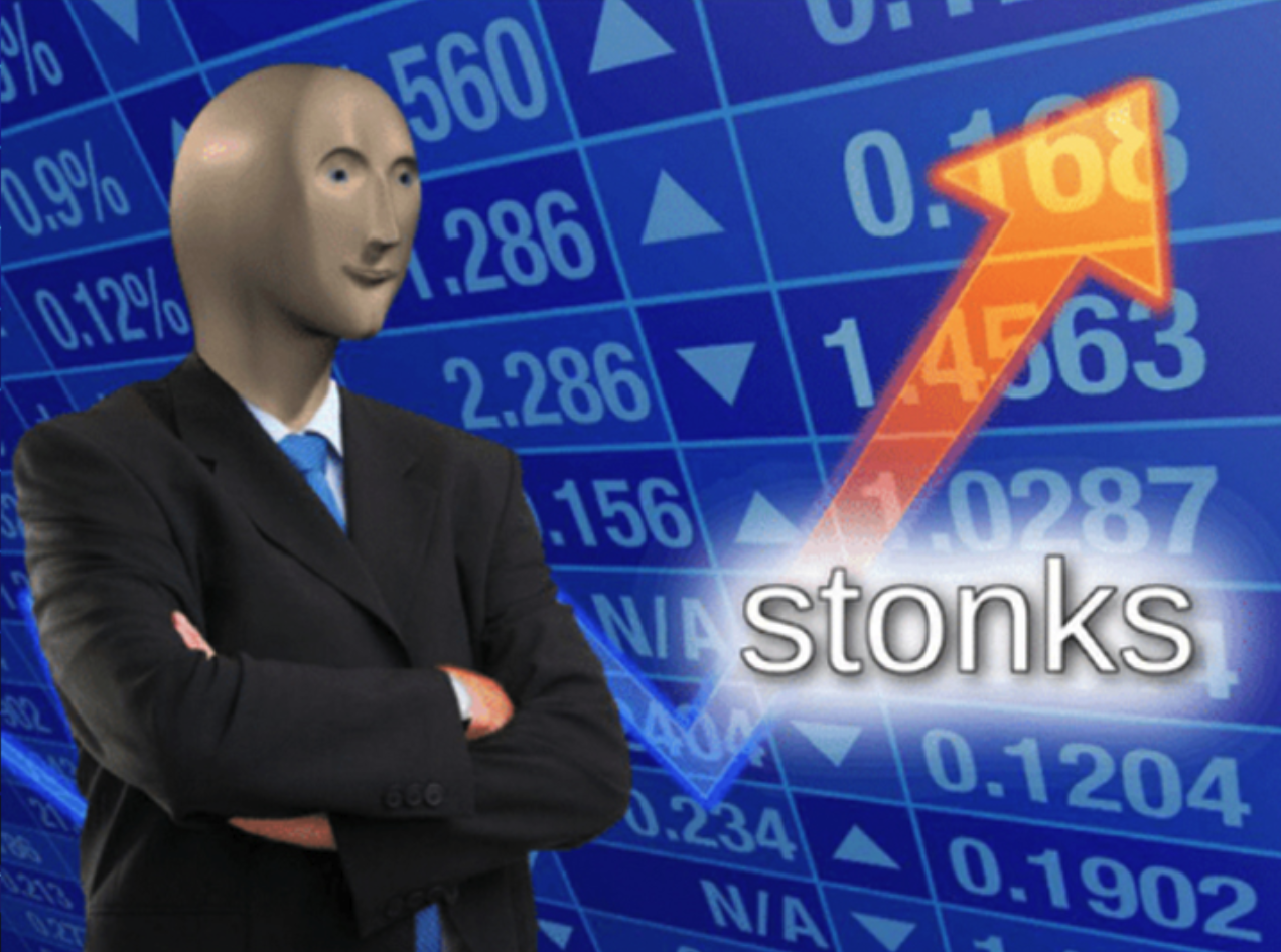 Stonks Meme, Explained What Can It Teach You About Actual Stocks?