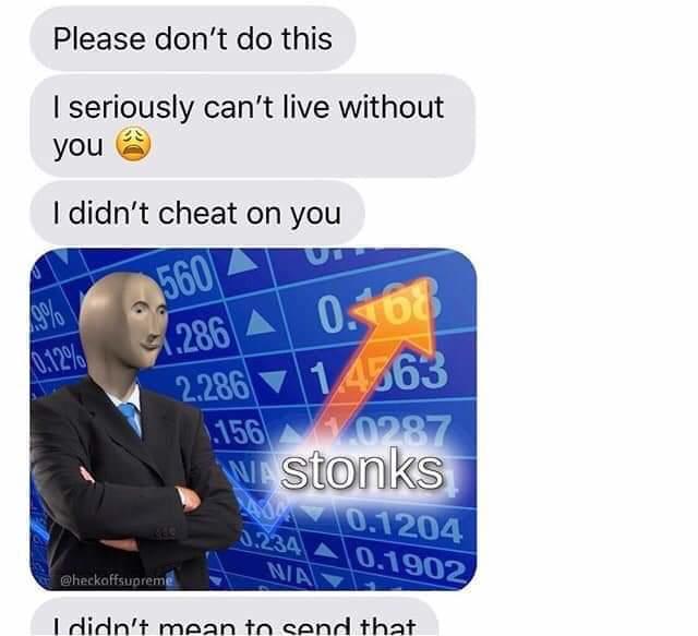 Stonks Meme, Explained What Can It Teach You About Actual Stocks?