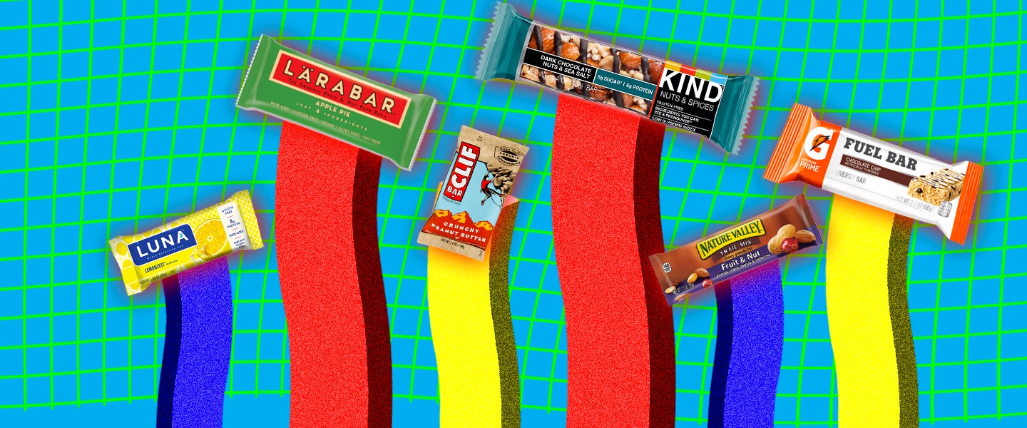 Healthiest Energy and Protein Bars What's the Best Protein Bar for You?