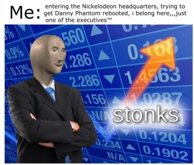 Stonks Meme, Explained: What Can It Teach You About Actual ...
