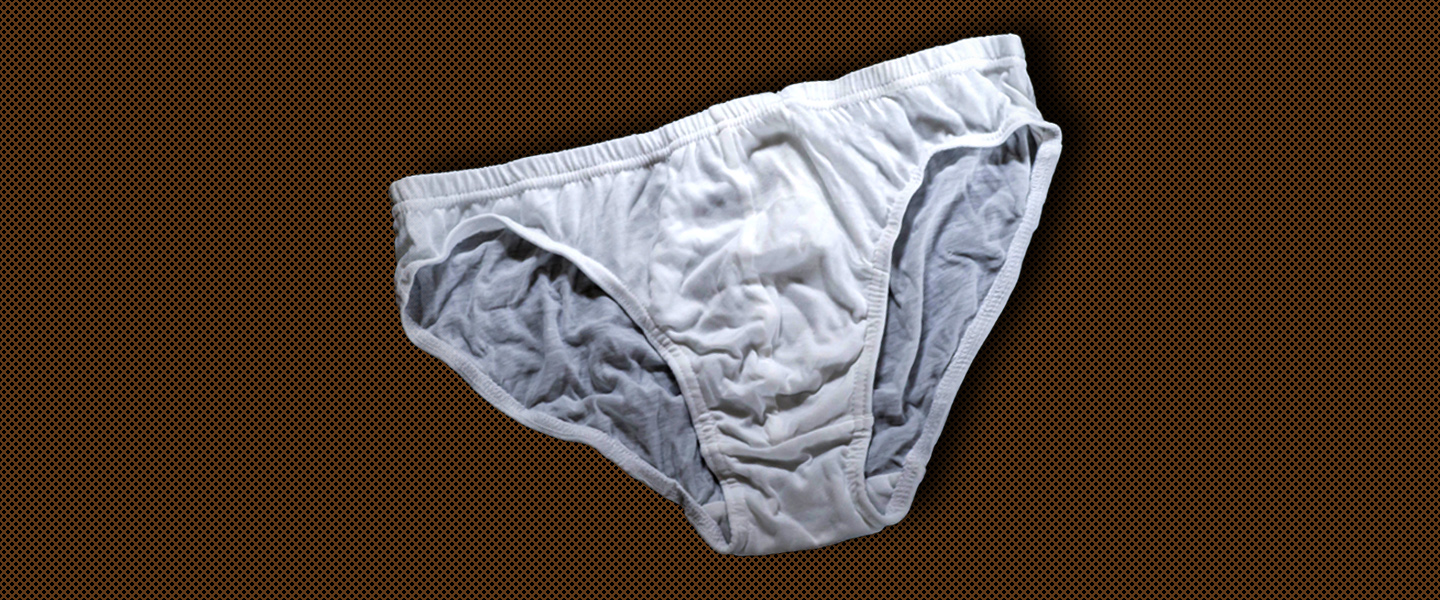 Why Women Hate Your Tighty-Whities So Much.