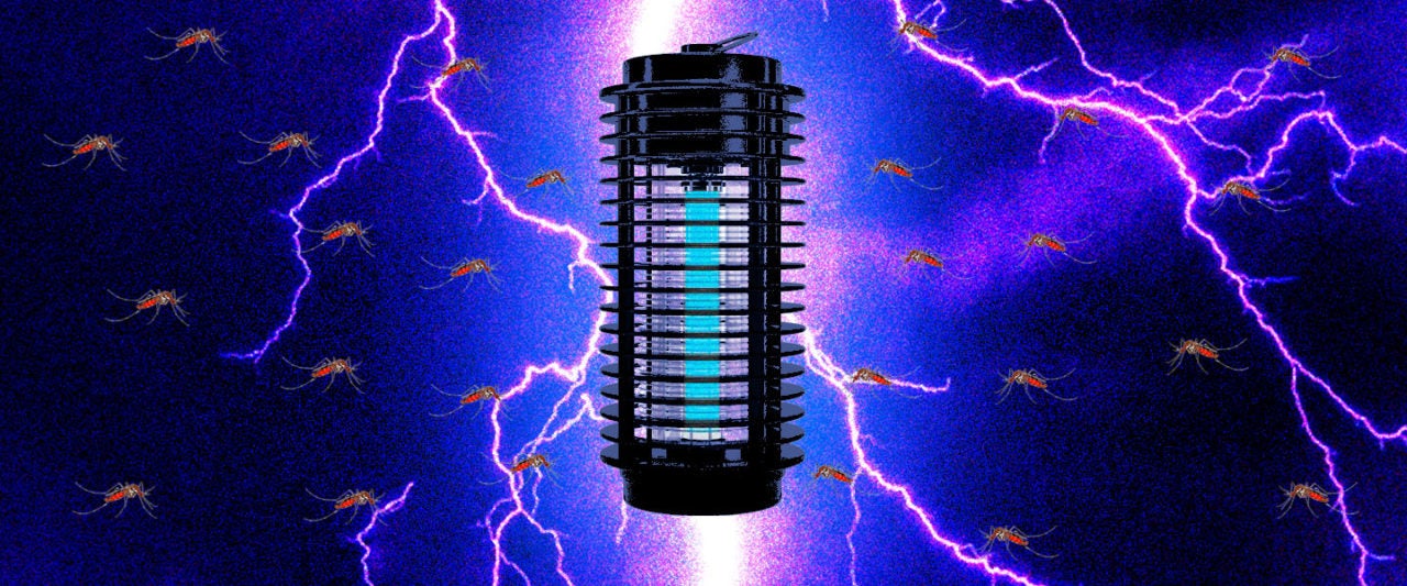 An Electrifying History of the Bug Zapper MEL Magazine