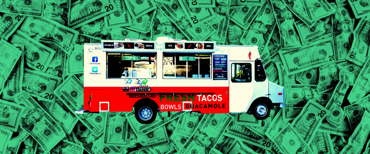 The Rickety Economics Of Food Trucks Mel Magazine