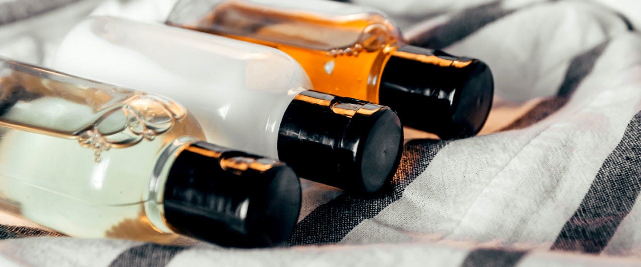 Oh, How I’ll Miss You, Tiny Plastic Hotel Shampoo Bottles