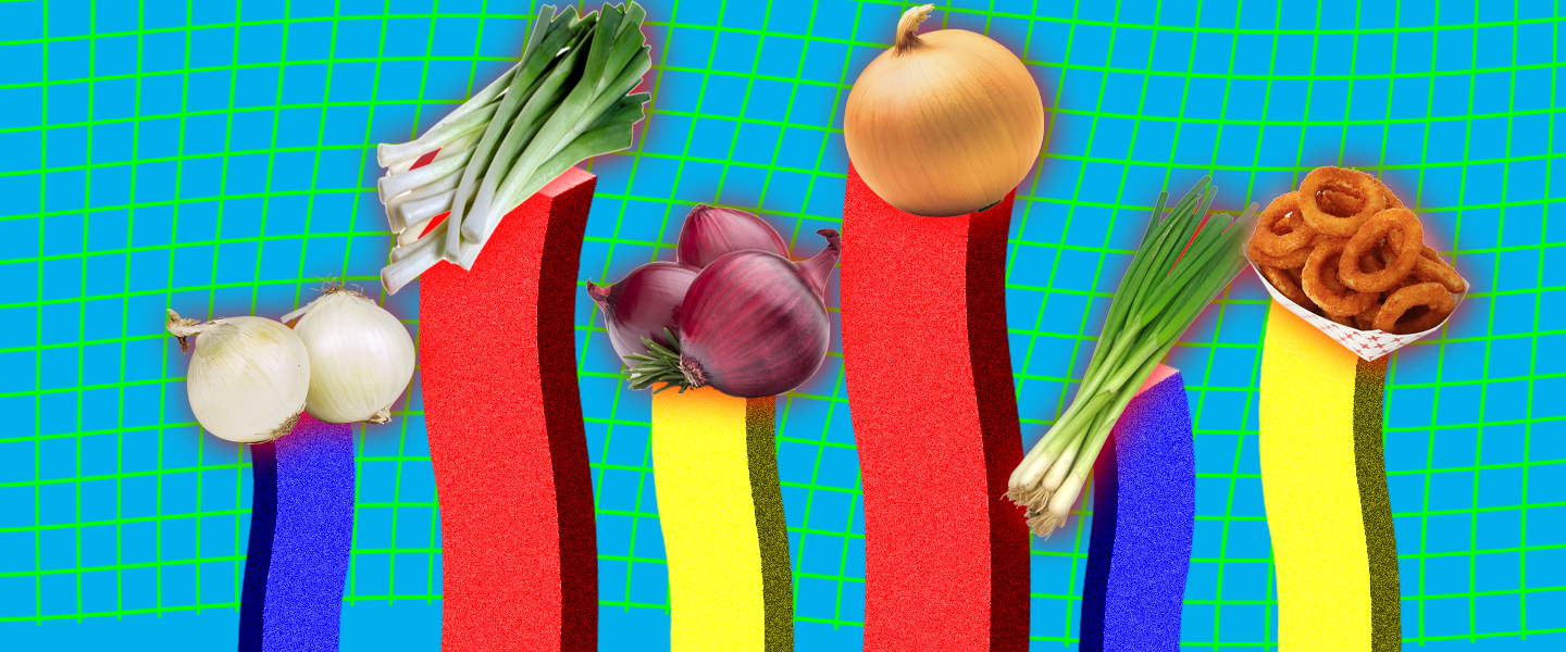 Healthiest Onion: Scallions, Leeks, White, Red and Yellow Onions Ranked