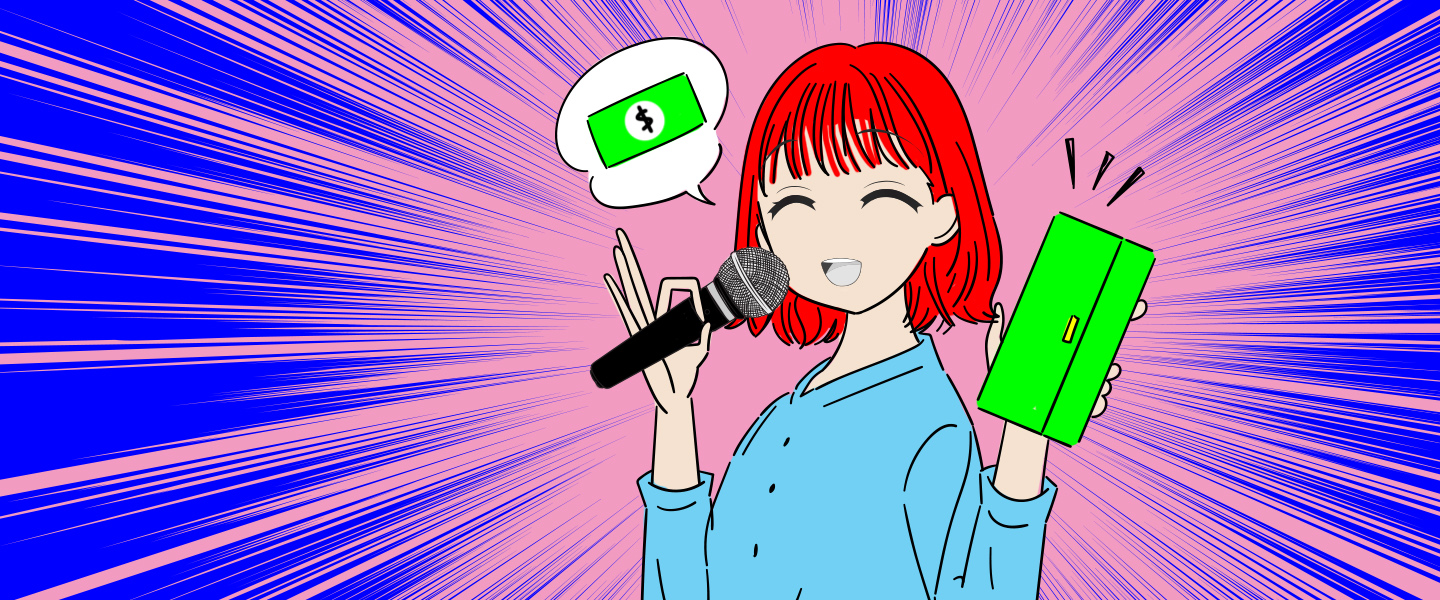 Why Adult Male Gamers Are Paying Teens for 'Anime Girl' Voice Recordings