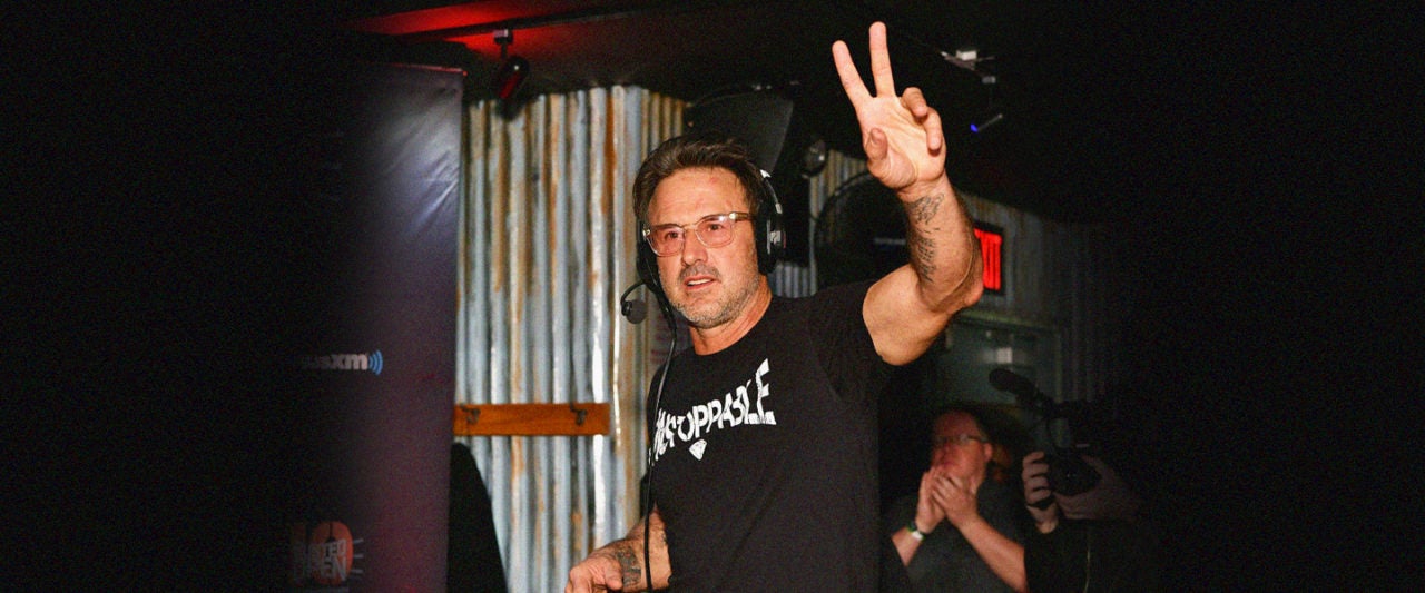 Inside David Arquette S Indie Wrestling Redemption Tour