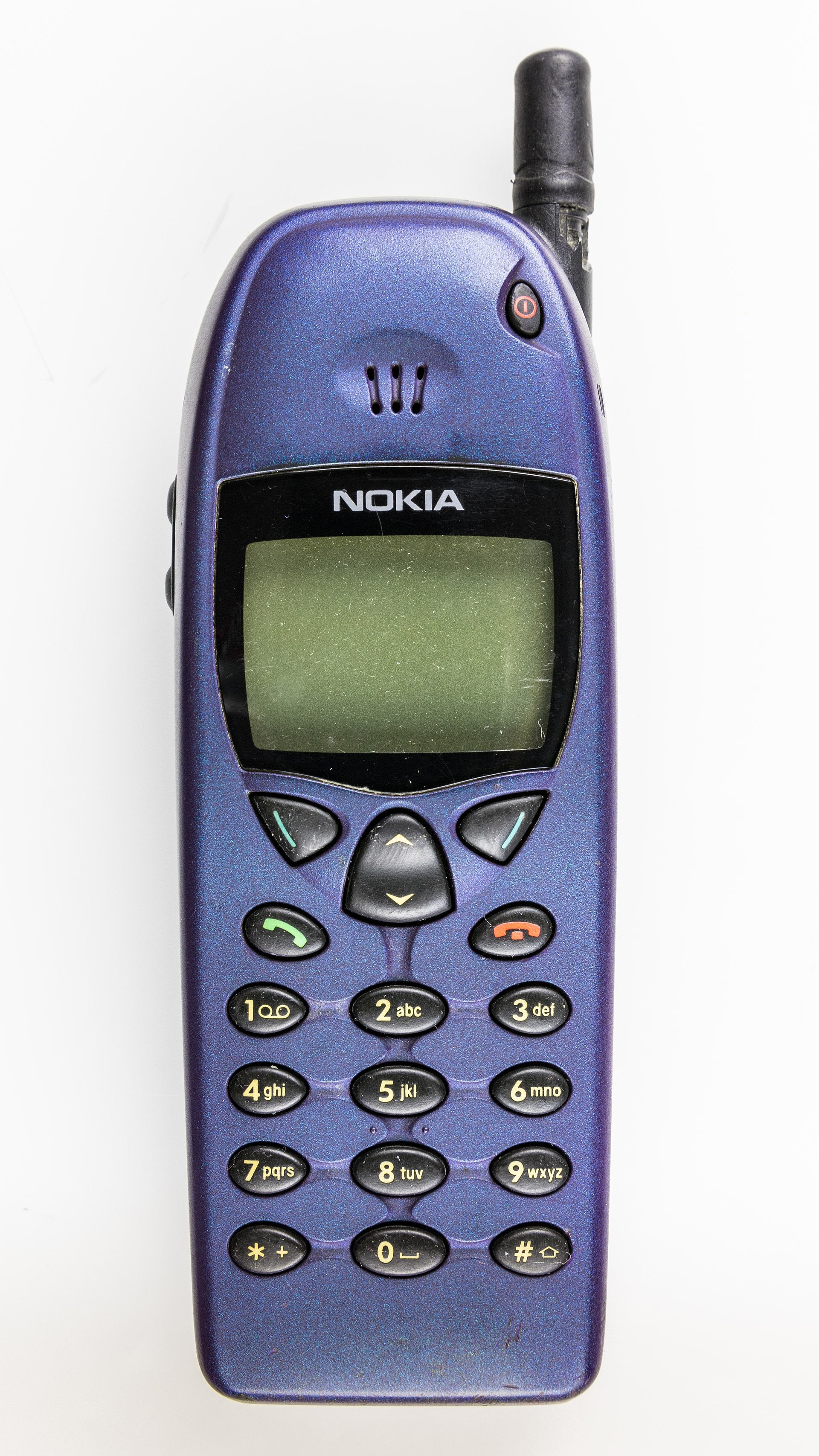 The history of Snakes is the history of Nokia