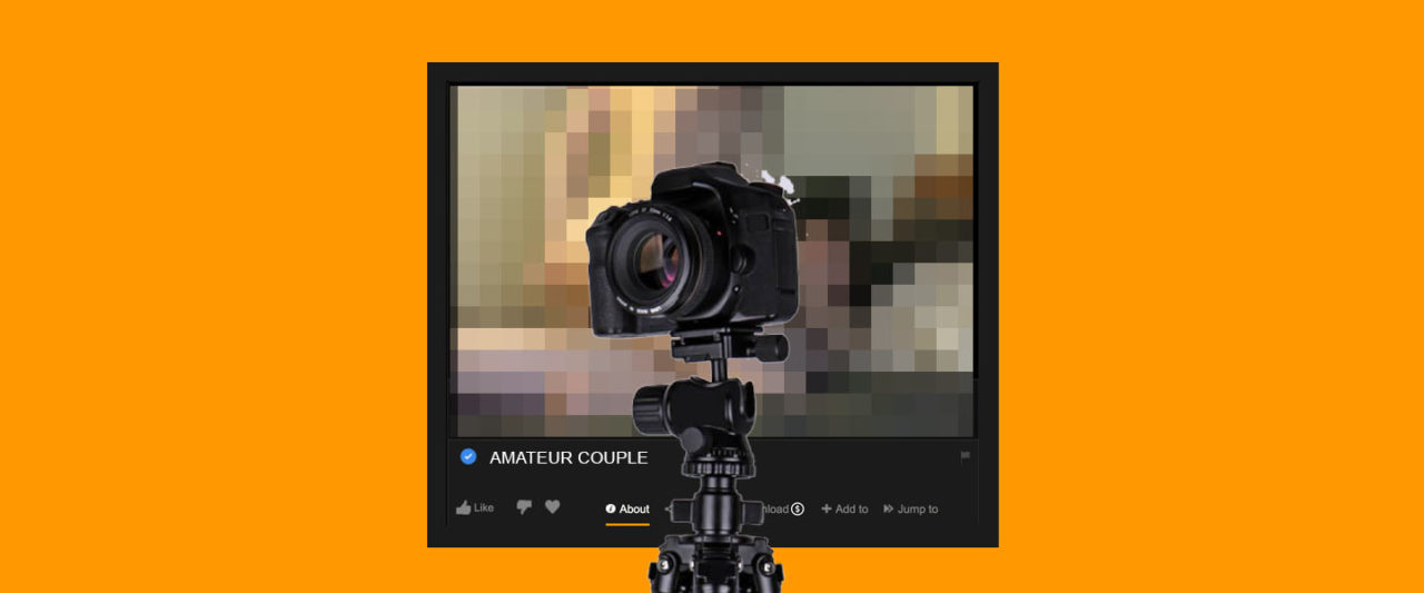 Average Amature Porn - What Does It Mean To Be a Verified Amateur on Pornhub, for ...