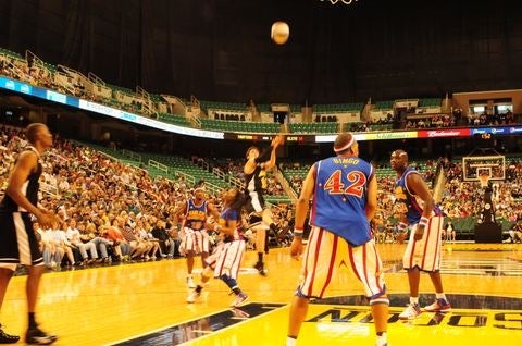 Washington Generals can't win for losing, dropped as Globetrotters' patsies