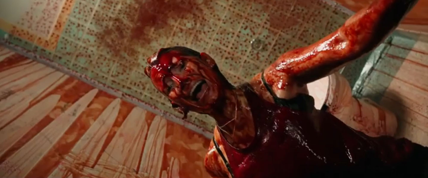 Who Cleans Up All the Gore and Goop When the Horror Movie Cameras Stop  Rolling?