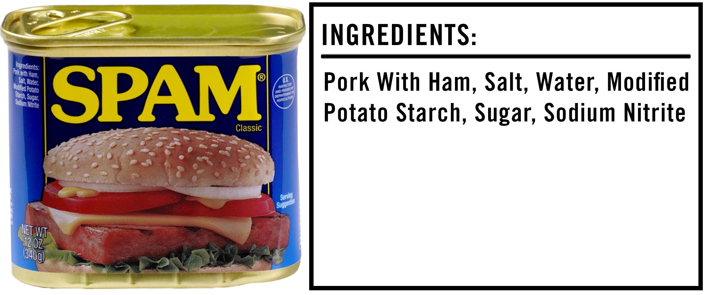 Food Review: SPAM is good, but I just tried Turkey SPAM, and it's fantastic