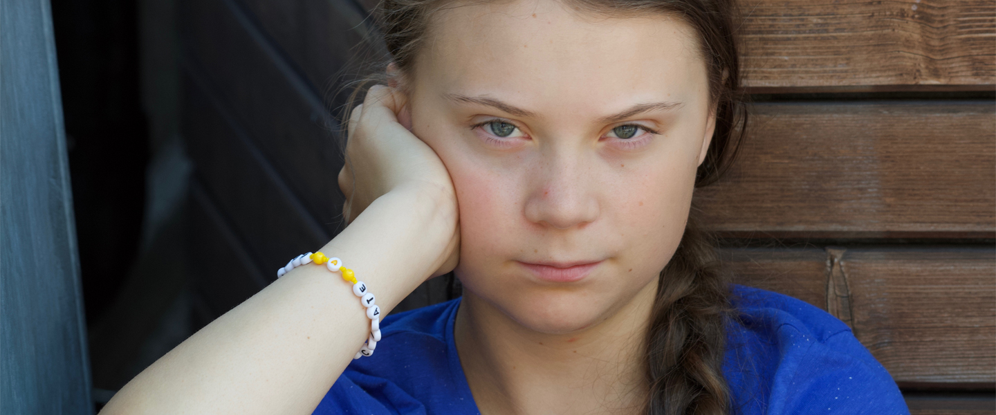 Greta Thunberg and the Grown Men Afraid of a 16-Year-Old Girl