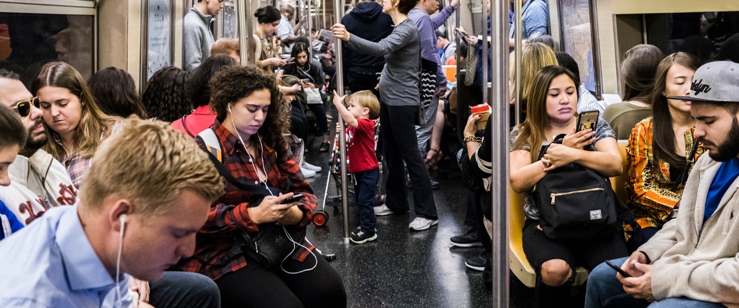 Why Talking To Strangers Is The Best Thing You Can Do For Your Mental