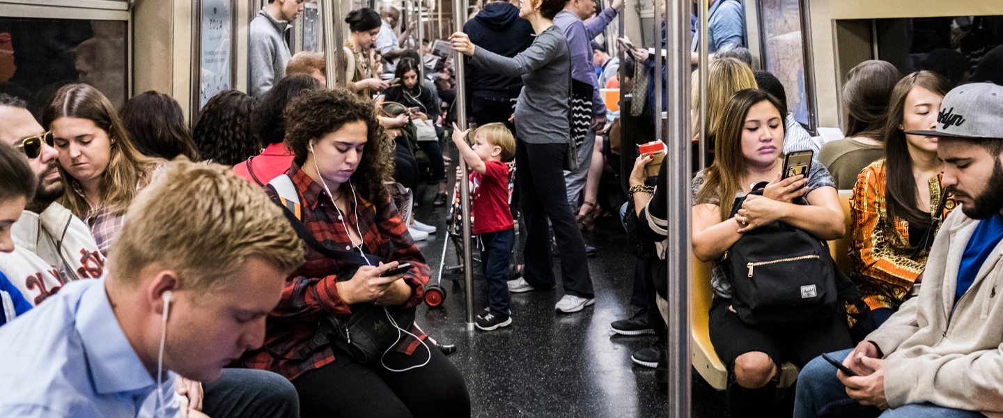 Why Talking To Strangers Is The Best Thing You Can Do For Your Mental 