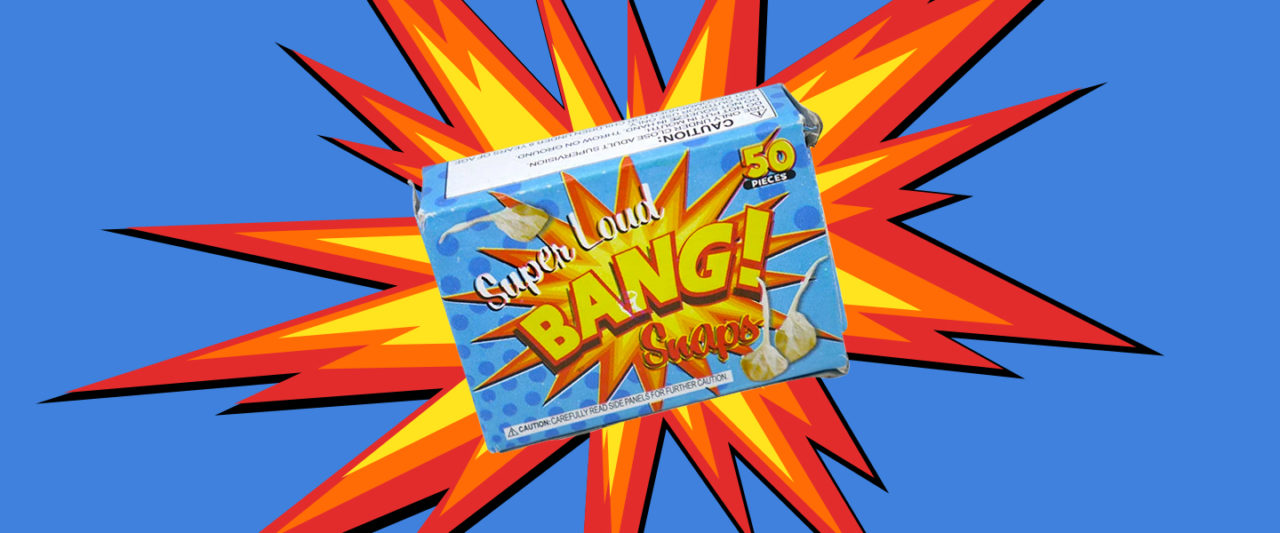 A Snappy History of Bang Snaps