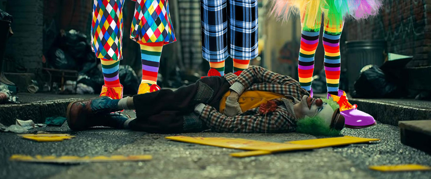 What Do Professional Clowns Think of ‘Joker’?