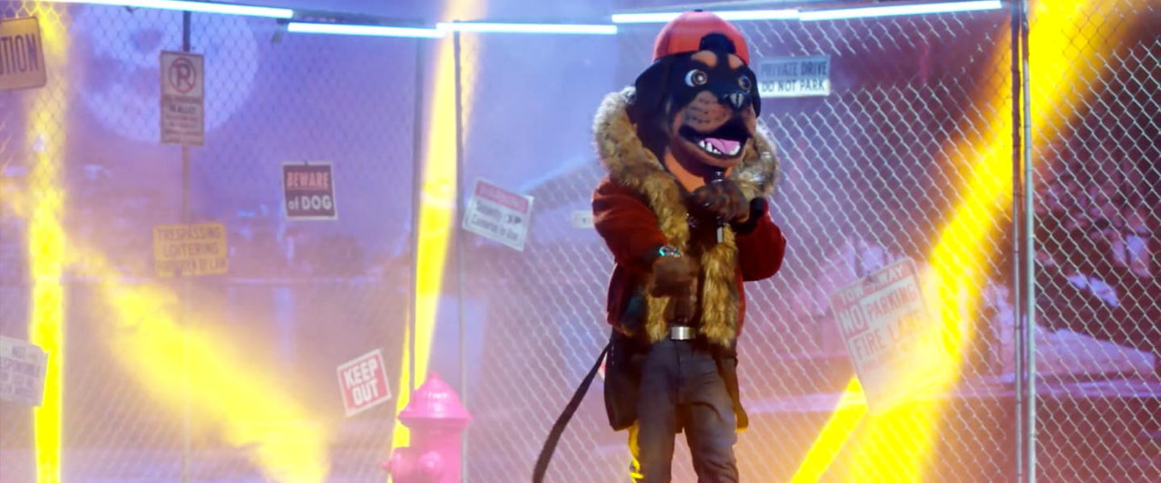 No, Furries Don't Want to Fuck the Masked Singer (Any of ...