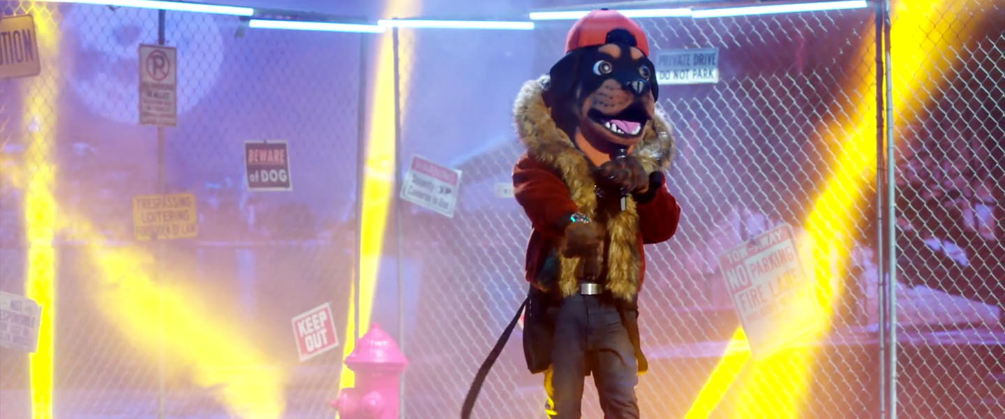 No Furries Dont Want To Fuck The Masked Singer Any Of Them