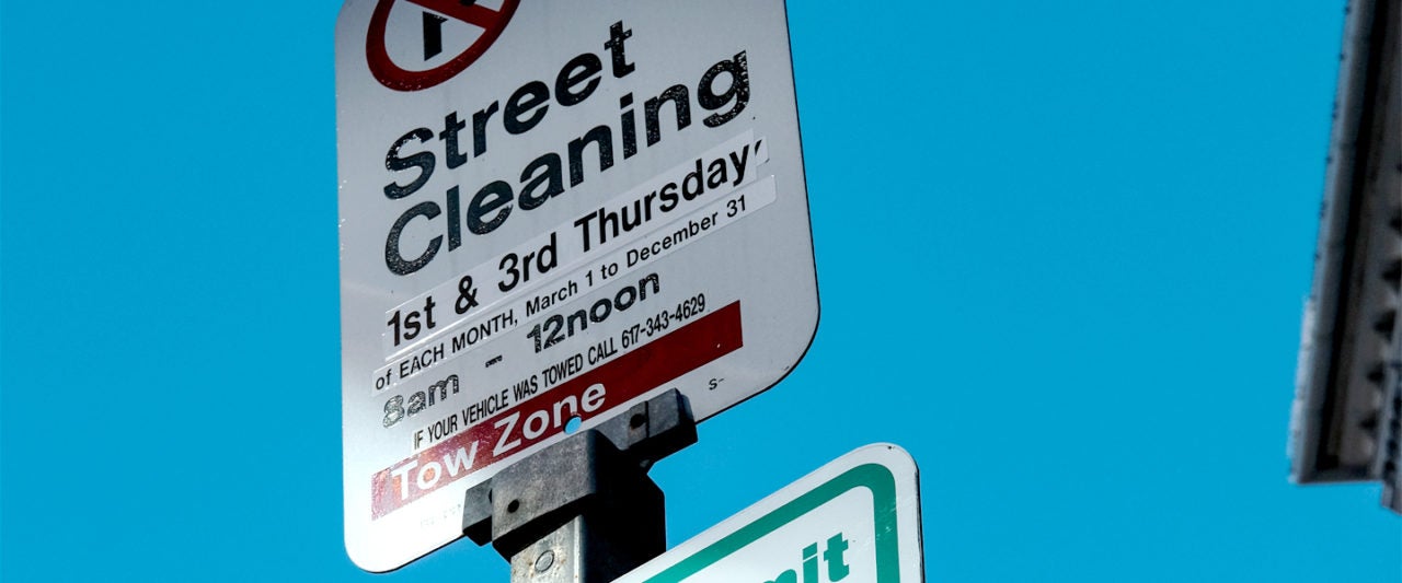 Is Street Sweeping Just an Excuse to Hand Out Parking Tickets?