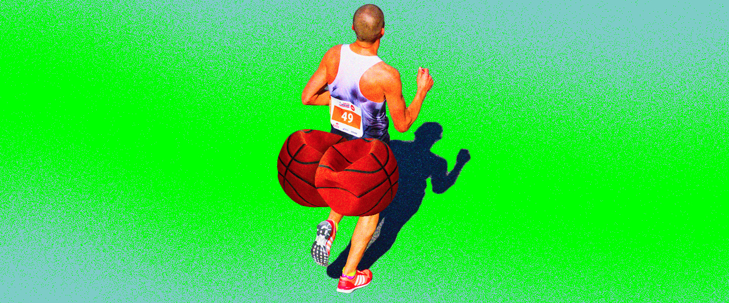 How Running Might Be Able To Give You A Bigger Butt