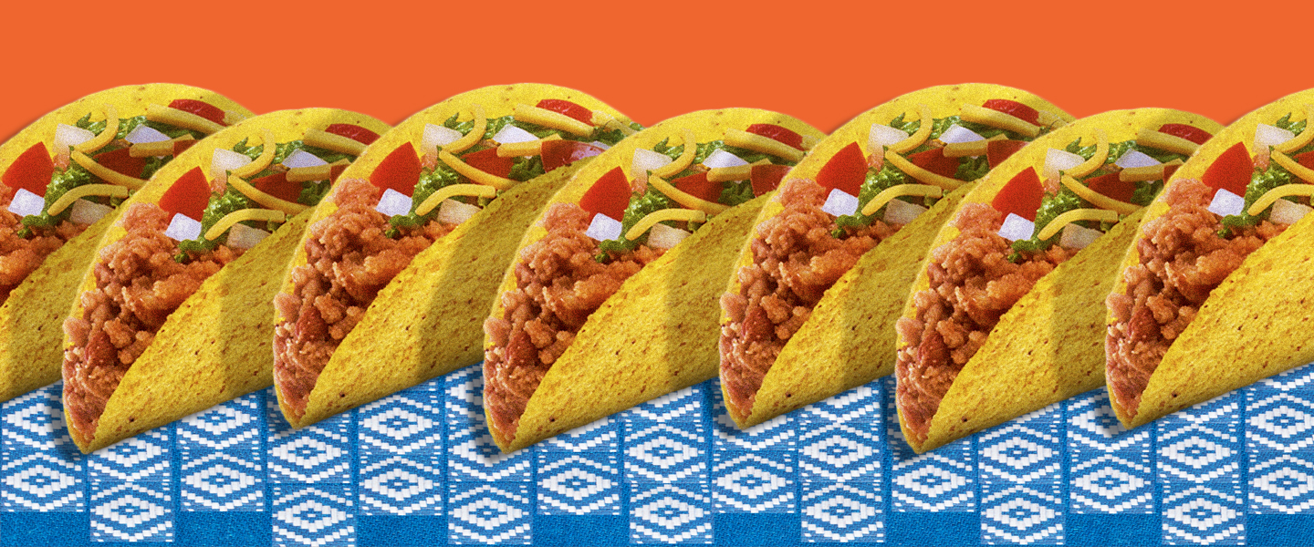 An Oral History of Hard-Shell Tacos image