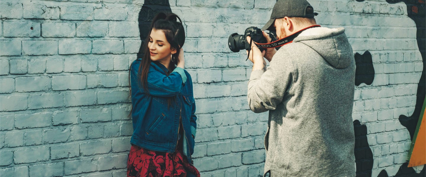 The Instagram Boyfriends Who Inadvertently Fall in Love With Photography