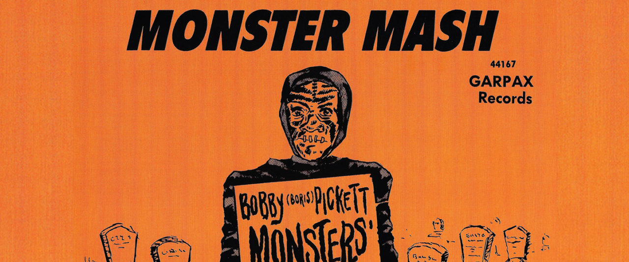 1280px x 533px - Monster Mash' Was a Novelty Joke. It's Also a Perfect Song ...