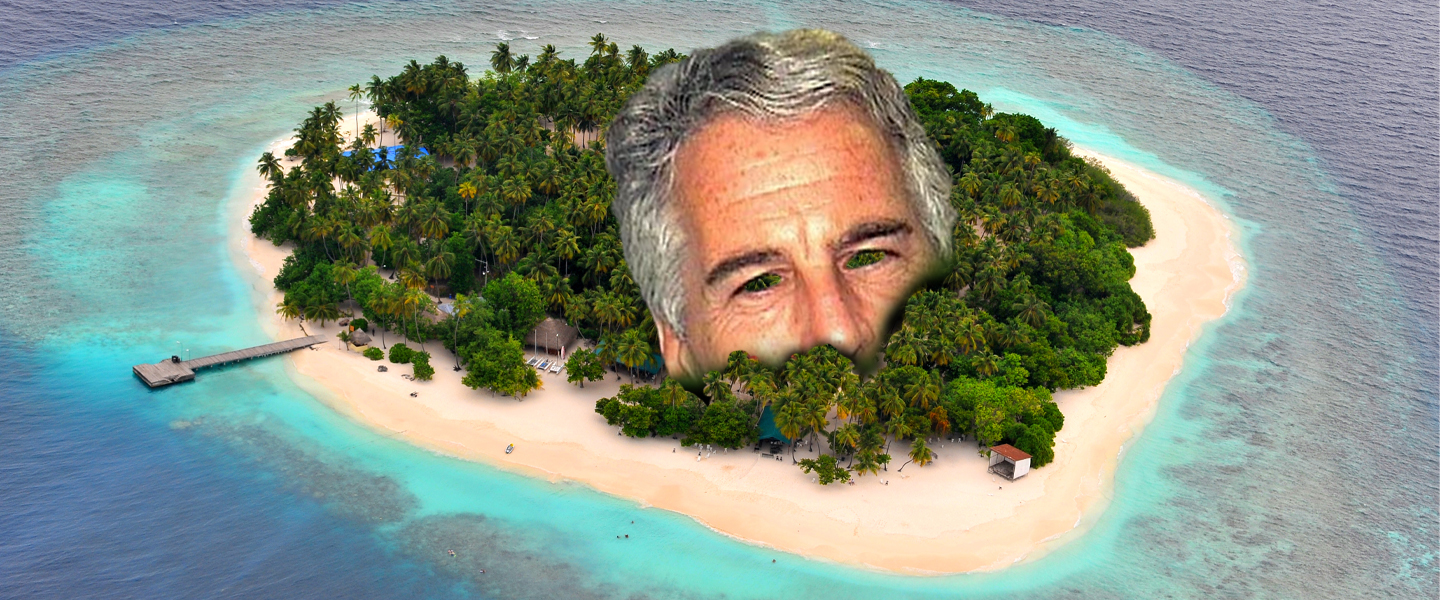 Island Beach Sex Porn - Jeffrey Epstein and a Brief History of the Billionaire Sex Island