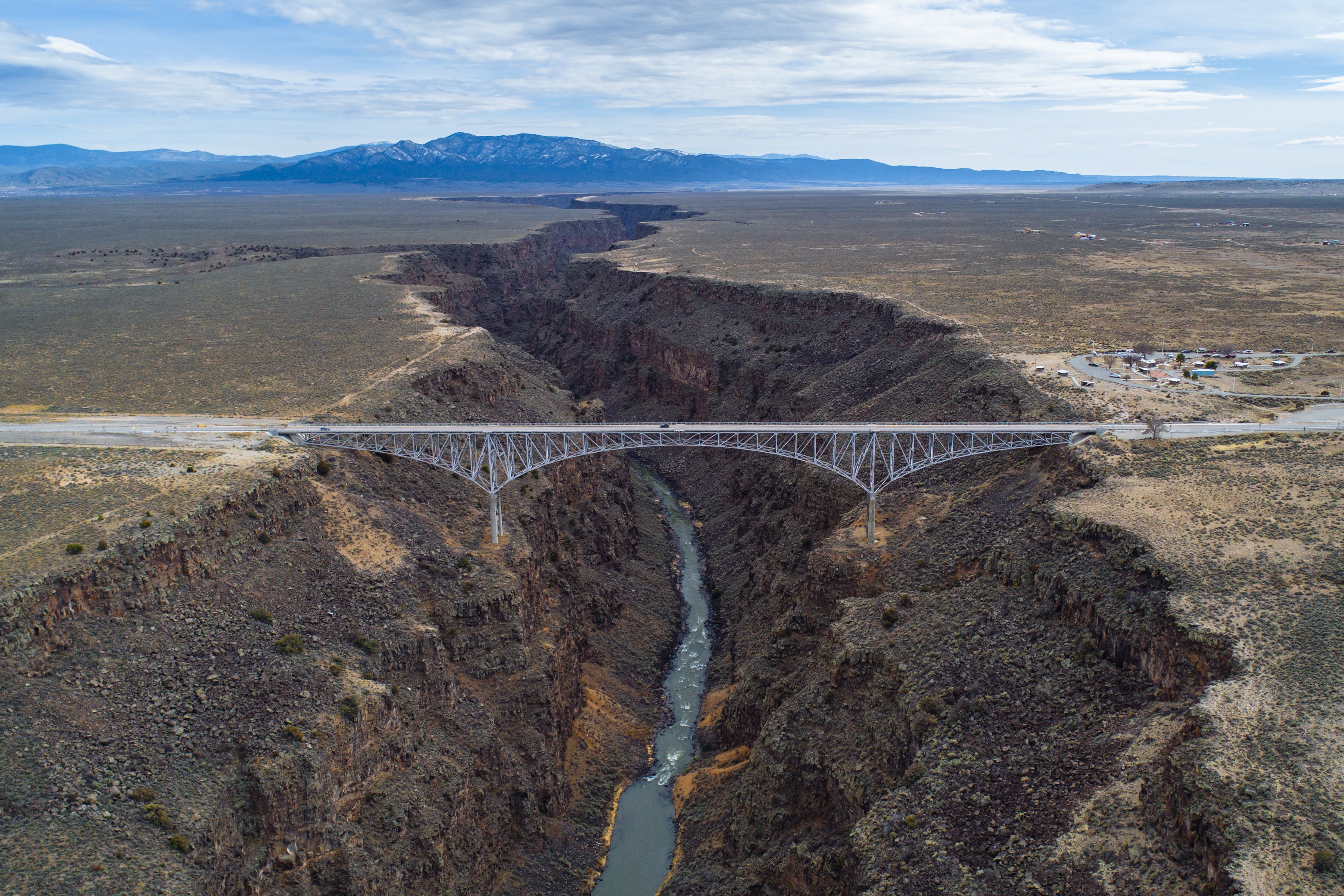 Saving Lives At The Edge Of The Bridge Of Death