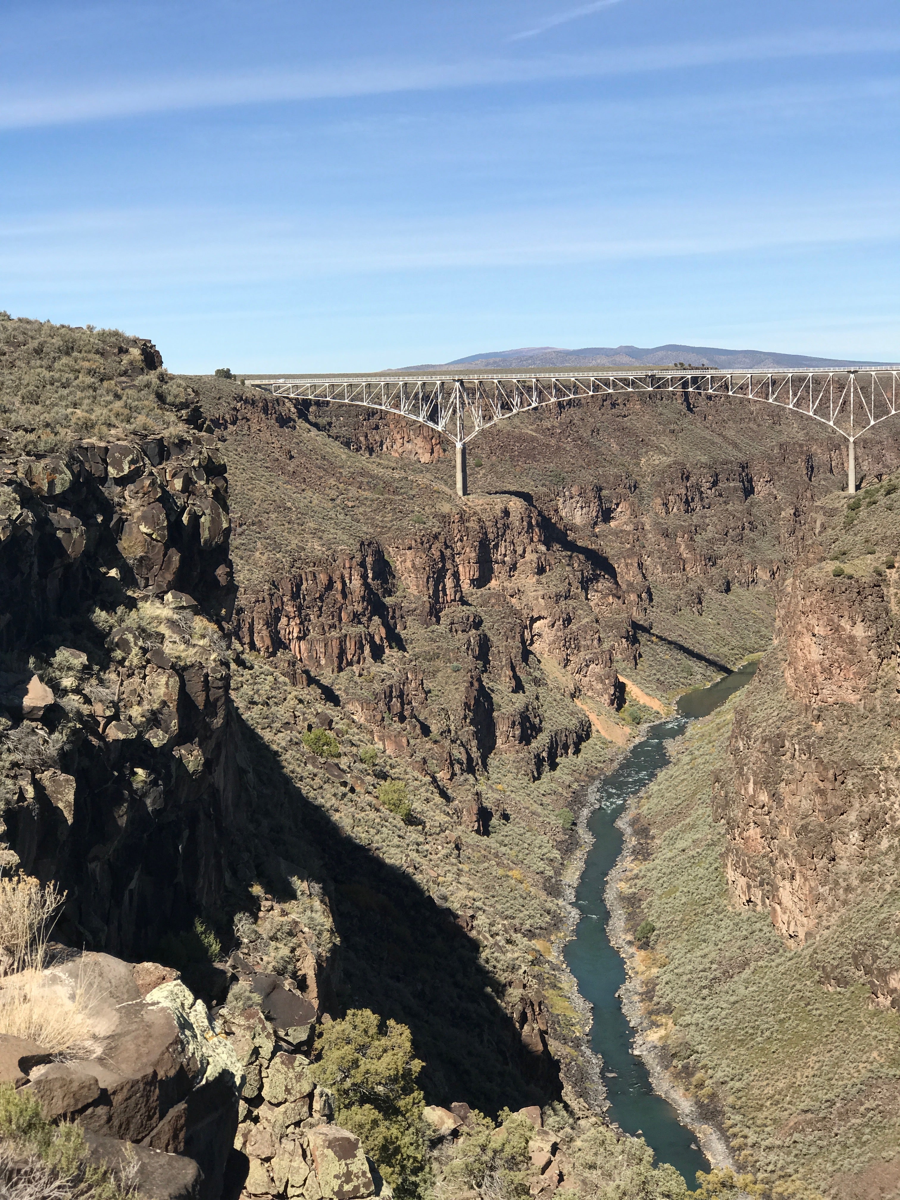 Saving Lives At The Edge Of The Bridge Of Death