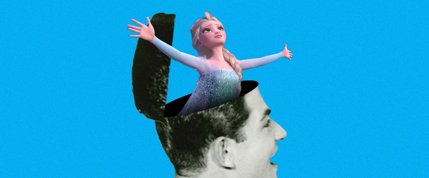 Why Frozen's Earworm Of A Song 'Let It Go' Still Gets Stuck In Your Head Six Years Later